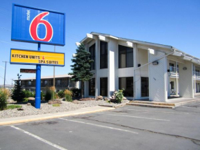 Motel 6-Madras, OR